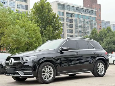 2020 Mercedes-Benz GLE Facelift GLE 350 4MATIC Fashion, фото 1, лот 11087797