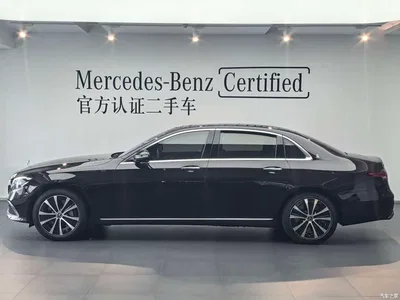 2023 Mercedes-Benz E-Class New Energy E 350 e L Plug-in Hybrid Sedan, фото 2, лот 10889795