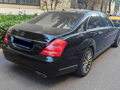 2010 Mercedes-Benz S-Class S 300 L Luxury, фото 3, лот 11139233