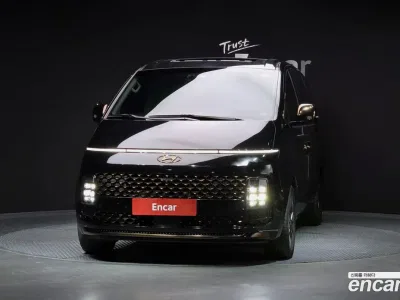 2022 Hyundai Staria 4WD Lounge 9-Seater, фото 3, лот 10109828