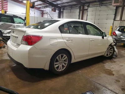 2016 SUBARU IMPREZA PREMIUM, фото 3, лот 10885746