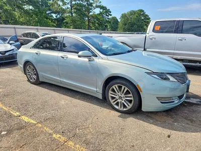 2014 LINCOLN MKZ HYBRID, фото 4, лот 10656432