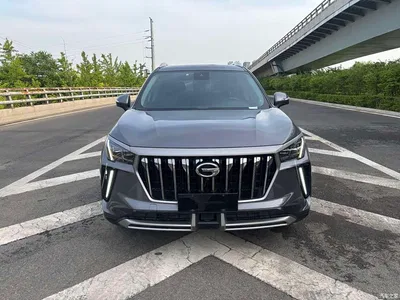 2022 GAC Trumpchi Trumpchi GS4 PLUS 390T Automatic Nebula Edition, фото 2, лот 10415213