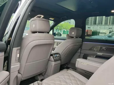2025 NIO ES8 Model 6-Seat Executive Luxury Edition, фото 3, лот 10352845