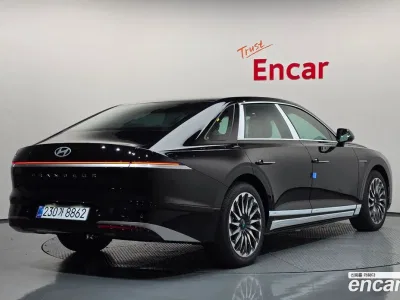 2027 Hyundai Grandeur Caligraphy, фото 2, лот 10406517