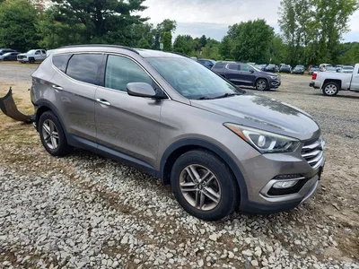 2017 HYUNDAI SANTA FE SPORT 2.4L, фото 4, лот 10895767