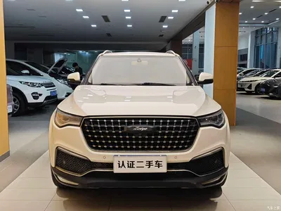 2017 Zotye T700 1.8T DCT Premium, фото 3, лот 10458255