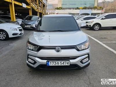 2019 Ssang Yong TIBOLI TX 2WD, фото 2, лот 10164682