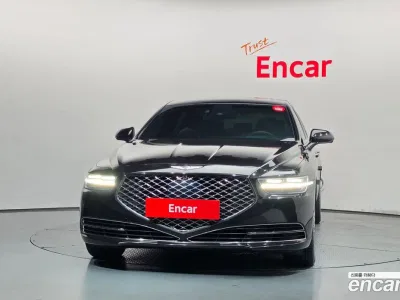2019 Genesis G90 3.8 AWD, фото 3, лот 10222926