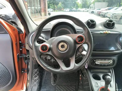 2016 smart forfour 1.0L 52kW Passion Edition, фото 3, лот 10306829