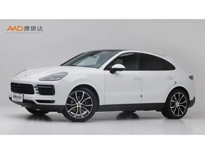 2023 Porsche Cayenne Coupé 3.0T, фото 1, лот 10407074