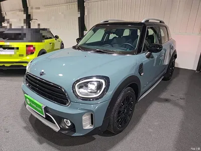 2022 MINI COUNTRYMAN 1.5T COOPER ALL4 Connoisseur, фото 1, лот 10333103