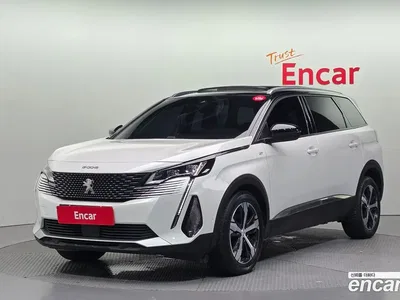 2022 Peugeot 5008 1.2 Pure Tech GT, фото 1, лот 10117116