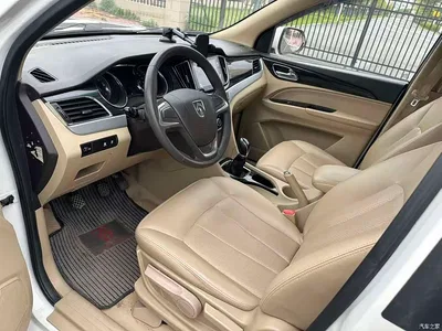 2016 Baojun 730 1.5L Manual Luxury 7-seater, фото 4, лот 11582137