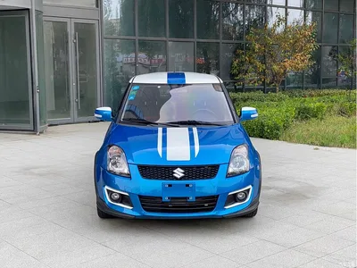 2016 Suzuki Swift 1.5L Automatic Fashion Cool Edition, фото 2, лот 10689546