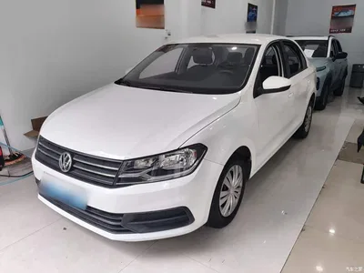 2016 Volkswagen Santana 1.4L Manual Trend Edition, фото 2, лот 10470346
