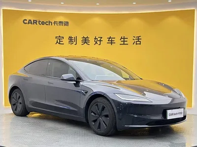 2025 Tesla Model 3 Model Rear-Wheel Drive Edition, фото 2, лот 11098830