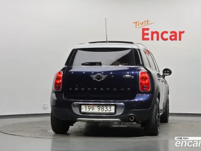2015 Mini Countryman ALL4, фото 4, лот 10183176