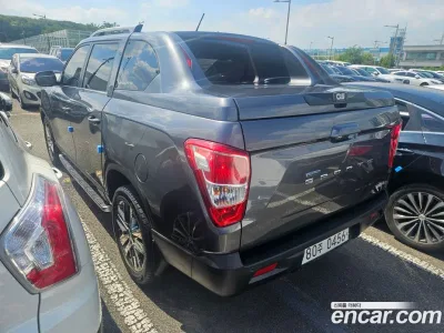 2019 Ssang Yong Rexton Diesel 2.2 4WD, фото 3, лот 10036400