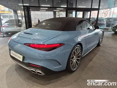 2024 Mercedes-Benz SL-Class AMG SL63 4MATIC+, фото 1, лот 10190704