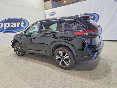 2026 NISSAN ROGUE SL, фото 2, лот 10999672