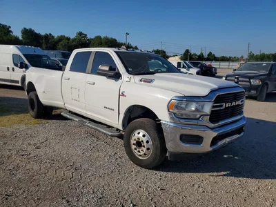 2020 RAM 3500 BIG HORN, фото 4, лот 11148922