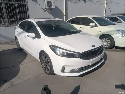 2016 Kia K3 1.6L Automatic GLS, фото 4, лот 10338519