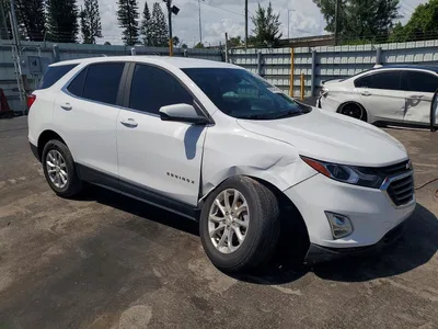 2021 CHEV EQUINOX LT, фото 4, лот 11561210