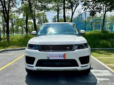 2020 Land Rover Range Rover Sport 3.0 L6 HSE DYNAMIC, фото 2, лот 10327390