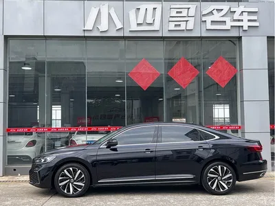 2022 Volkswagen Passat 330TSI Starlight Elite Edition, фото 4, лот 10842059