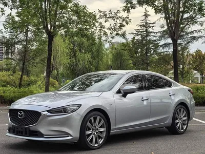 2021 Mazda Atenza Model 2.5L Blue Sky Sport Edition, фото 1, лот 11023551