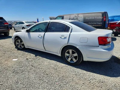 2012 MITSUBISHI GALANT ES, фото 2, лот 10874586