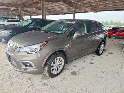 2017 BUICK ENVISION ESSENCE, фото 1, лот 10859825
