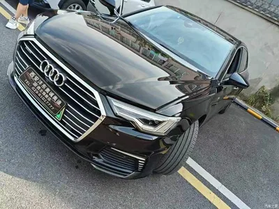 2020 Audi A6L New Energy 55 TFSI e quattro, фото 2, лот 10679481