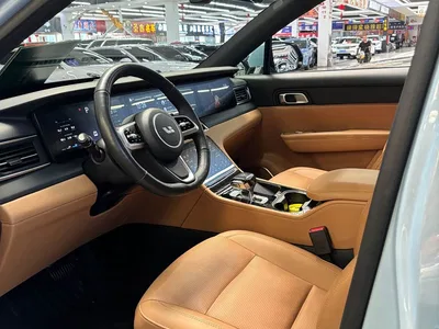 2021 Li Auto Li ONE Extended Range 6-Seater, фото 4, лот 10824525