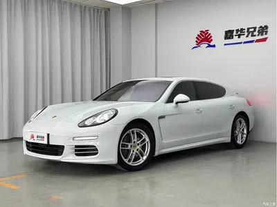 2016 Porsche Panamera 4 Executive Edition 3.0T, фото 1, лот 10431559