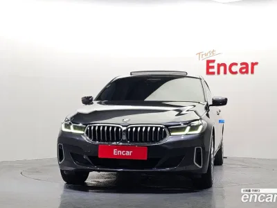 2021 BMW Gran Turismo 620d xDrive Luxury, фото 3, лот 10212580