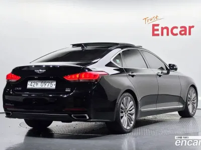 2016 Hyundai Genesis G330 Premium AWD, фото 2, лот 10136474