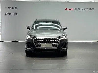 2025 Audi Q3 quattro 45th Anniversary Edition 40TFSI Fashion Dynamic, фото 2, лот 11074501