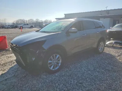 2016 KIA SORENTO LX V6, фото 1, лот 10788990