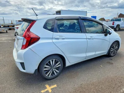 2016 HONDA FIT EX, фото 3, лот 10686451