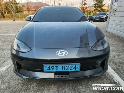 2023 Hyundai Ioniq6 Long Range, фото 3, лот 10103929