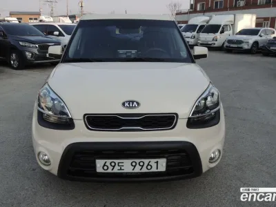 2012 Kia Soul 1.6 GDI Luxury, фото 2, лот 10121453