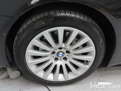 2012 BMW 7-Series 730d, фото 4, лот 10054278