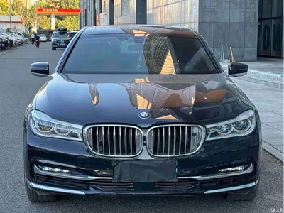 2017 BMW 7 Series 750Li xDrive Personalized Custom Edition 5-Seater, фото 1, лот 11006861