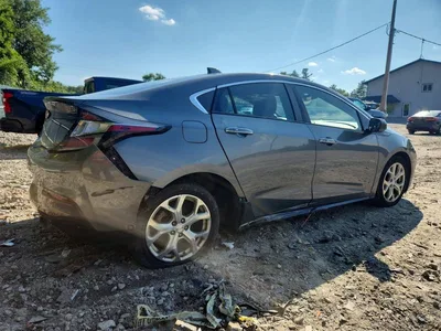 2017 CHEVROLET VOLT PREMIER, фото 3, лот 10638532