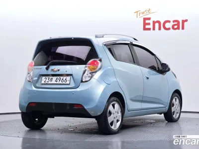 2010 Chevrolet Matiz Grove, фото 2, лот 10218219