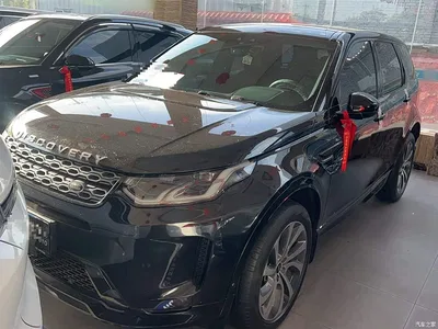 2020 Land Rover Discovery Sport 249PS R-Dynamic Performance Tech 5-seater, фото 2, лот 10338798