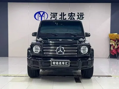 2020 Mercedes-Benz G-Class G 350, фото 2, лот 11550078