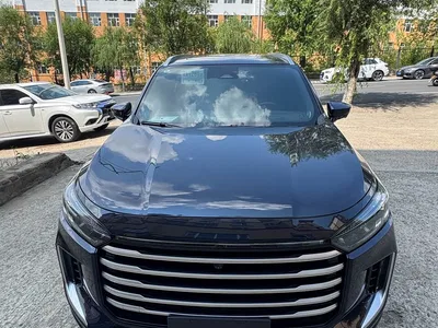 2025 Exeed Landmark C-DM 180 Ultra Long Range AWD (6-Seater), фото 2, лот 11152088